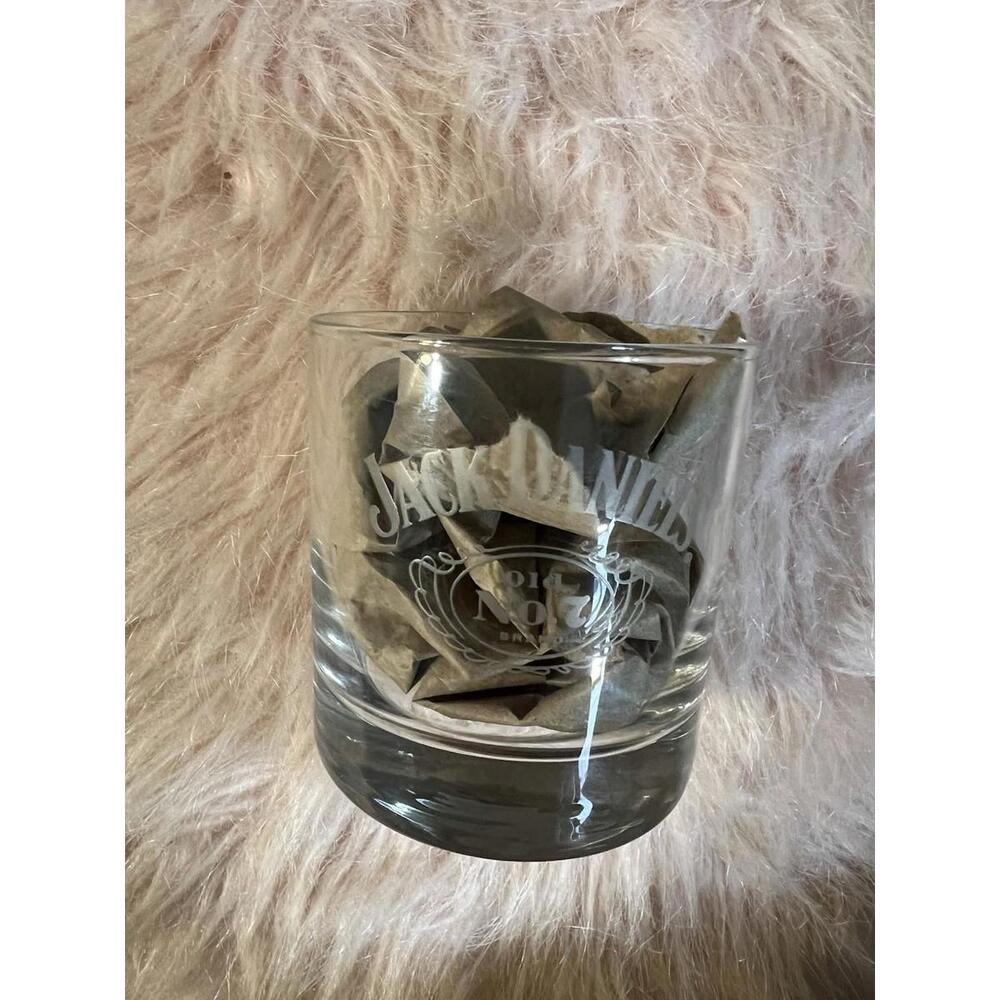 Jack Daniels Old No. 7 Giants Whiskey Cup.